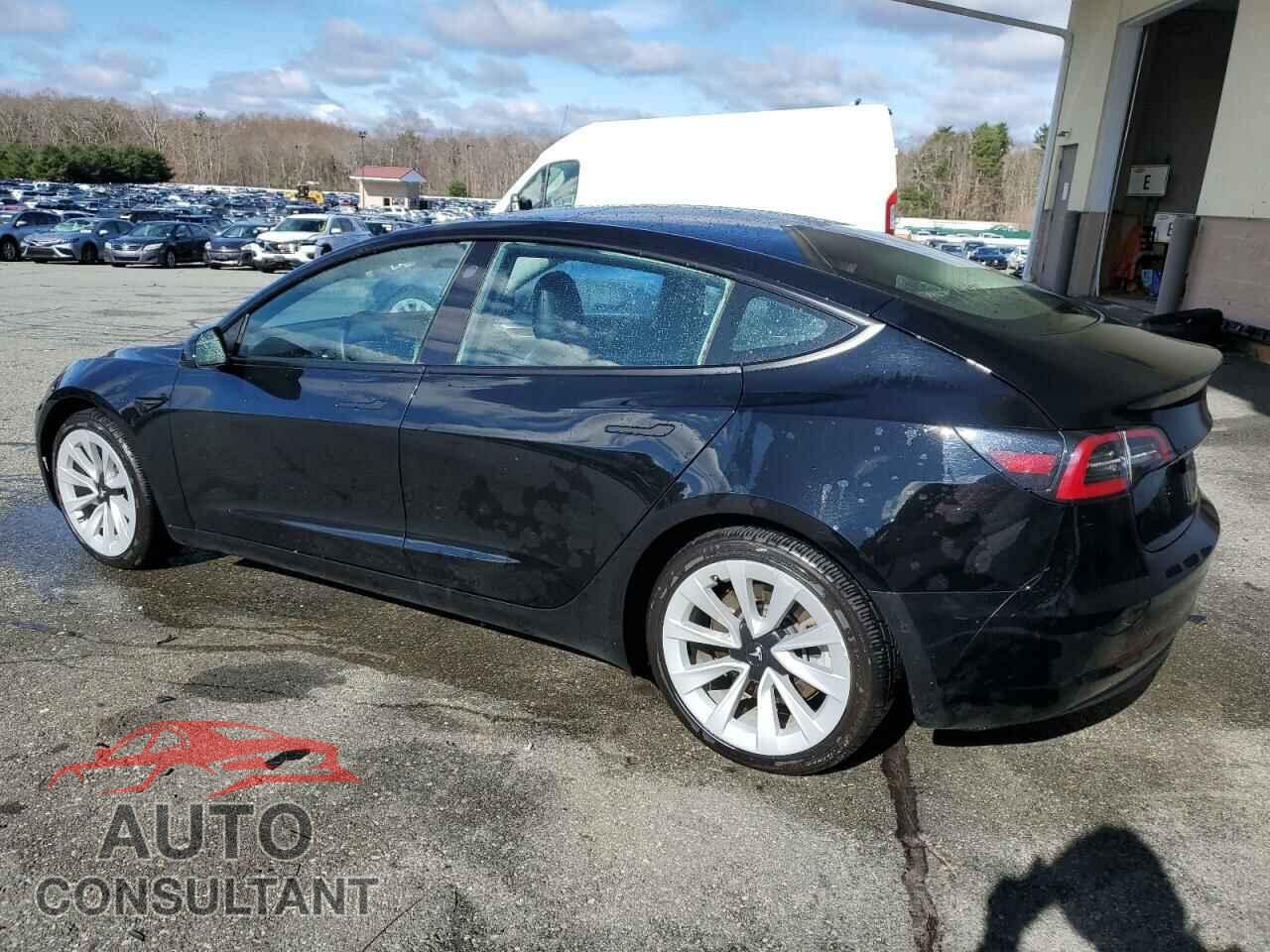 TESLA MODEL 3 2022 - 5YJ3E1EA6NF371694