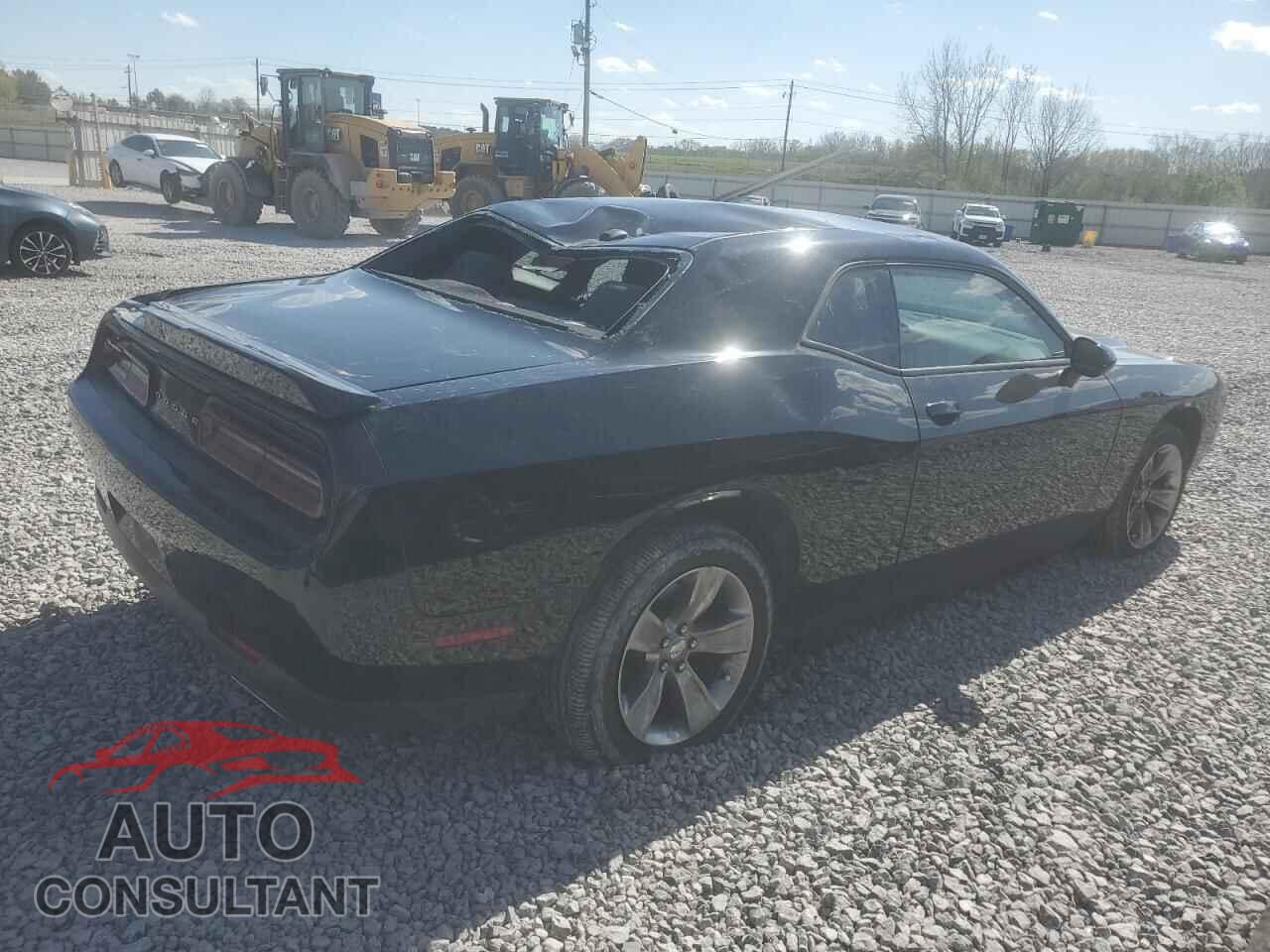 DODGE CHALLENGER 2019 - 2C3CDZAG4KH701581