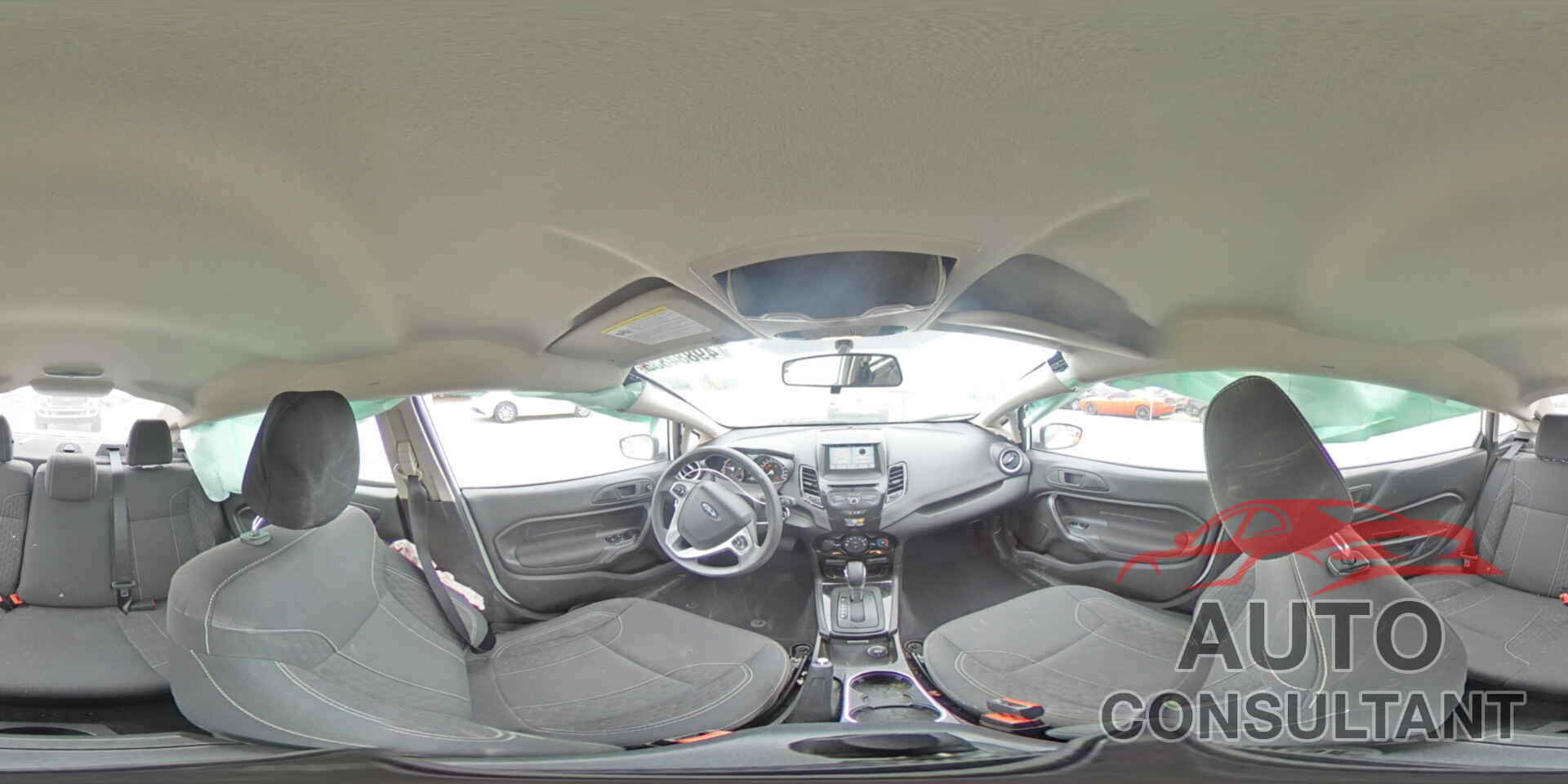 FORD FIESTA 2019 - 3FADP4BJ5KM145731