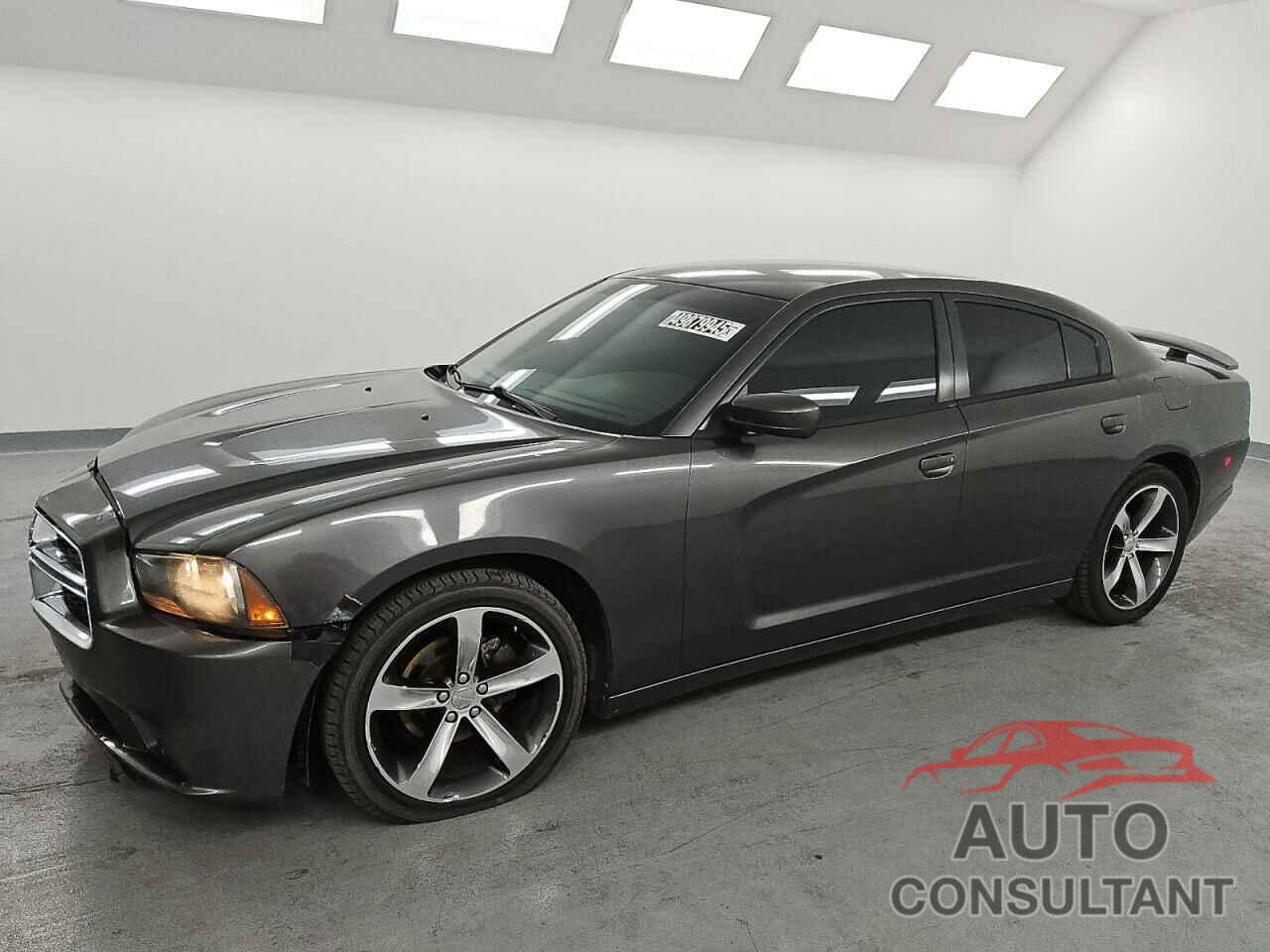 DODGE CHARGER 2014 - 2C3CDXBG5EH198635