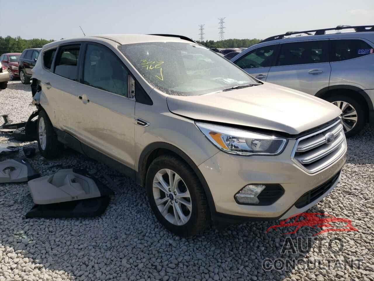 FORD ESCAPE 2018 - 1FMCU0GD0JUC16950
