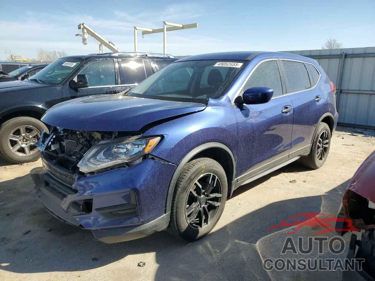 NISSAN ROGUE 2018 - KNMAT2MV0JP574362
