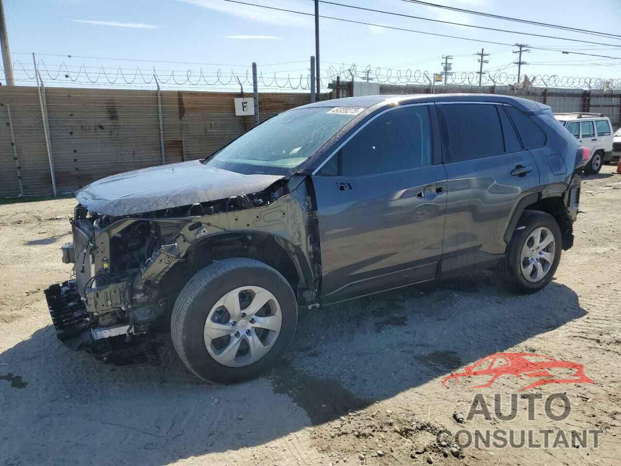 TOYOTA RAV4 2023 - 2T3H1RFV2PW292652