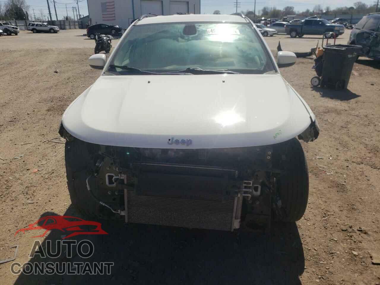 JEEP COMPASS 2020 - 3C4NJDBB8LT124727