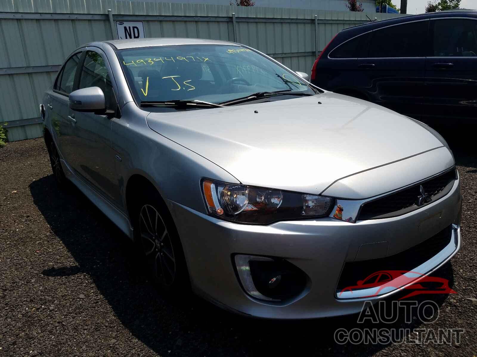 MITSUBISHI LANCER 2017 - JA32U2FU7HU002592