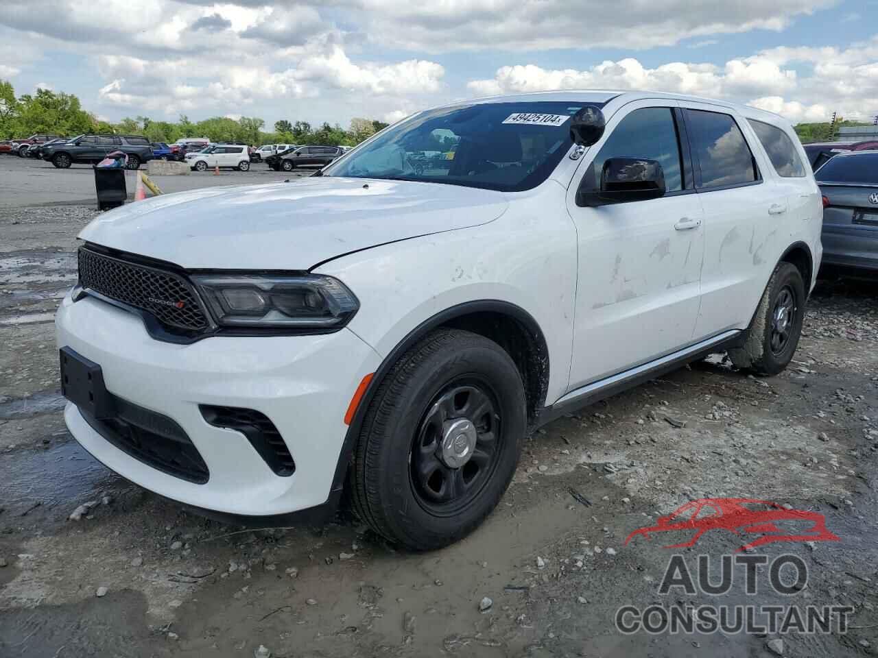 DODGE DURANGO 2023 - 1C4SDJFT9PC583956