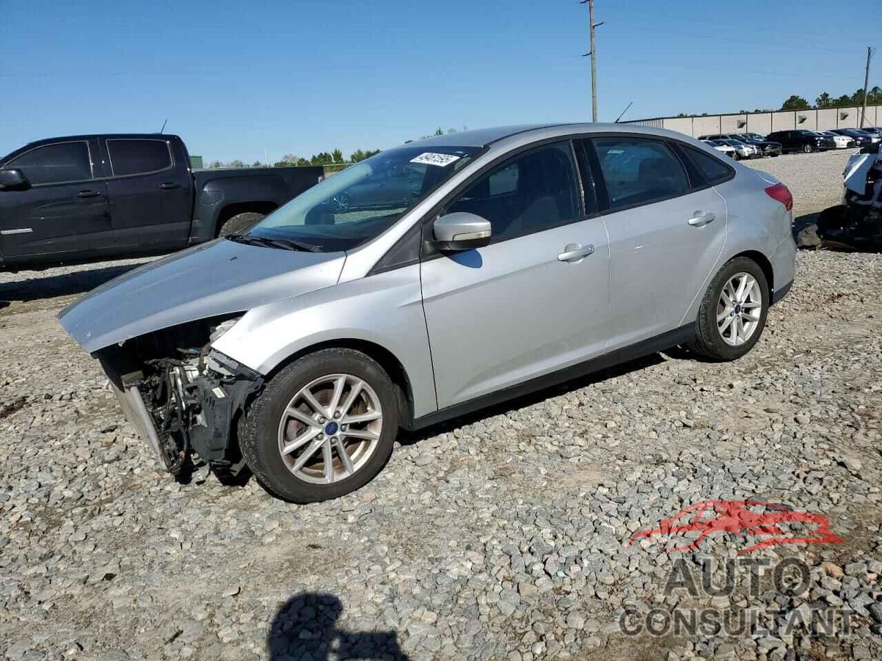 FORD FOCUS 2015 - 1FADP3F26FL342539