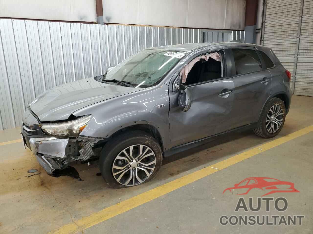 MITSUBISHI OUTLANDER 2018 - JA4AP3AU1JZ001507