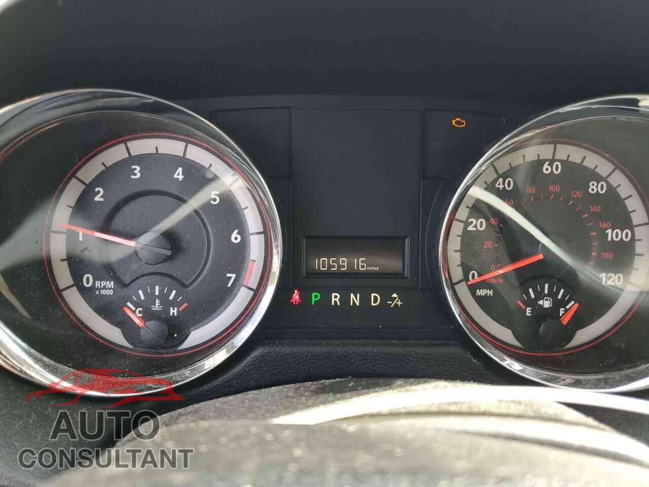 DODGE CARAVAN 2016 - 2C4RDGBG1GR353376