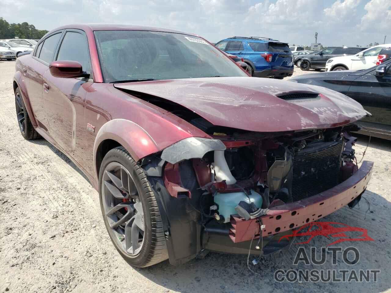 DODGE CHARGER 2021 - 2C3CDXGJ0MH619941