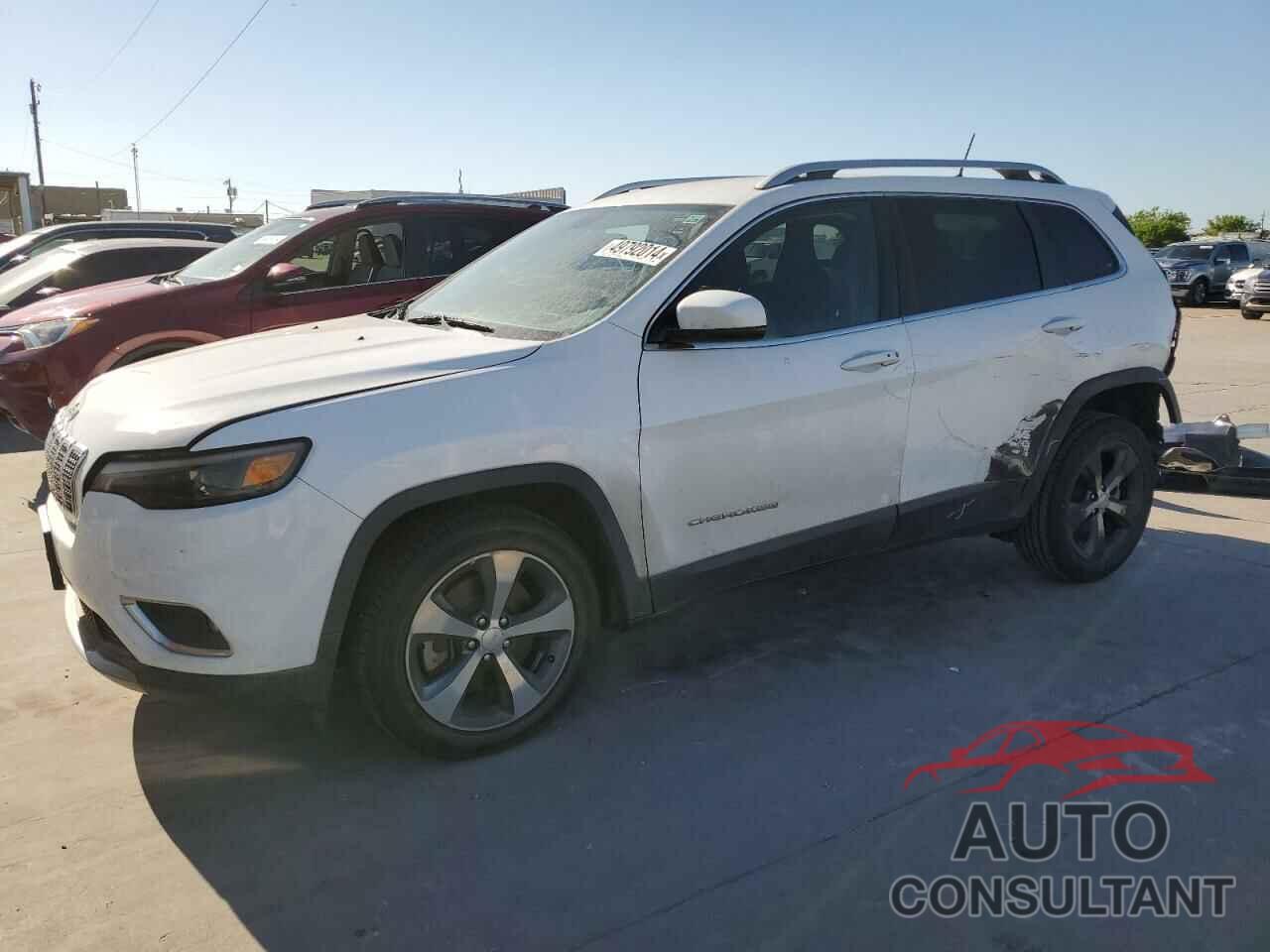 JEEP GRAND CHER 2019 - 1C4PJLDB0KD300674