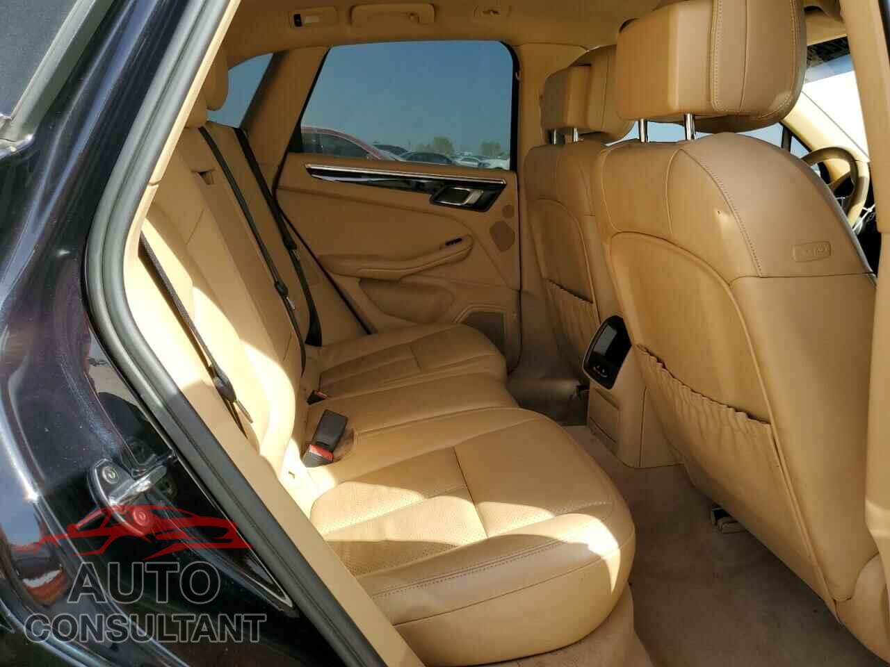 PORSCHE MACAN 2015 - WP1AB2A50FLB50619