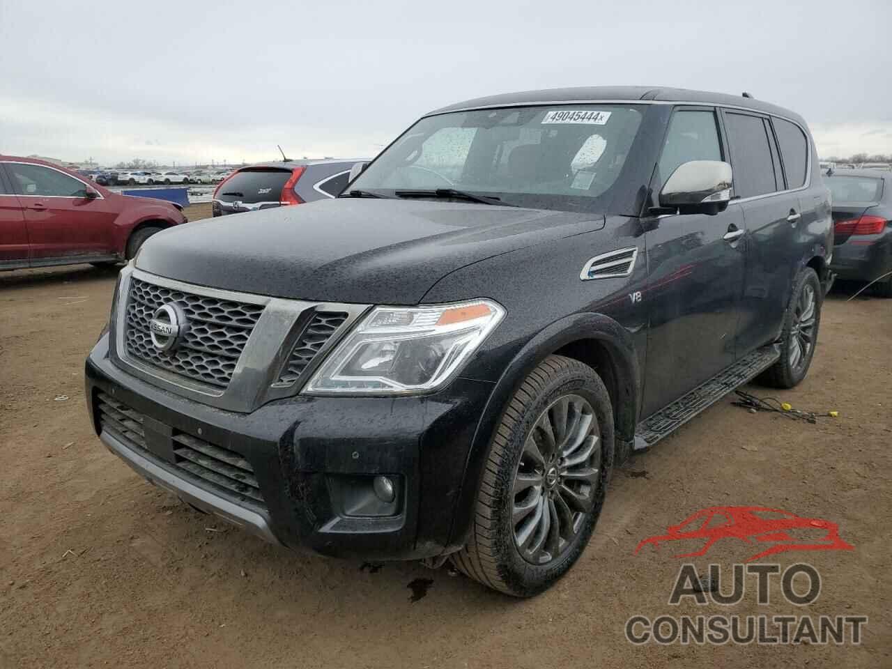 NISSAN ARMADA 2020 - JN8AY2NE5L9780644