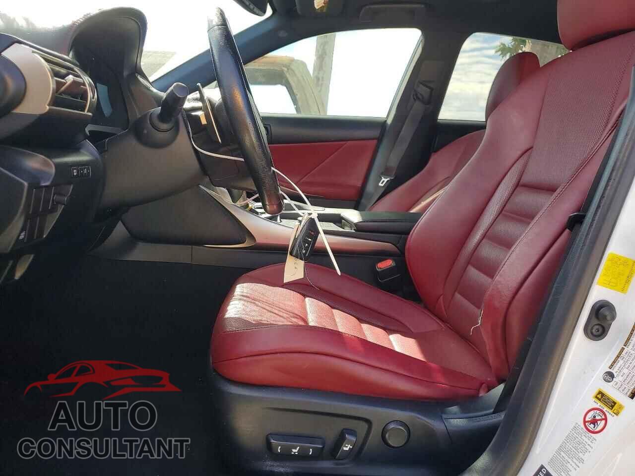 LEXUS IS 2015 - JTHBF1D2XF5067207