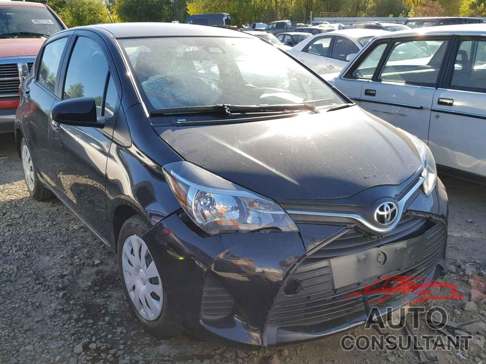 TOYOTA YARIS 2017 - VNKKTUD31HA076917