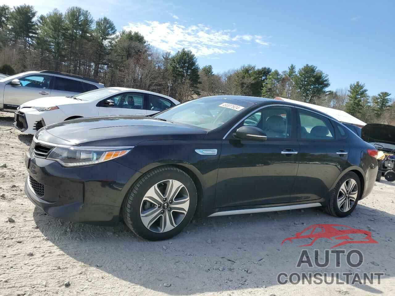 KIA OPTIMA 2017 - KNAGU4LEXH5010077