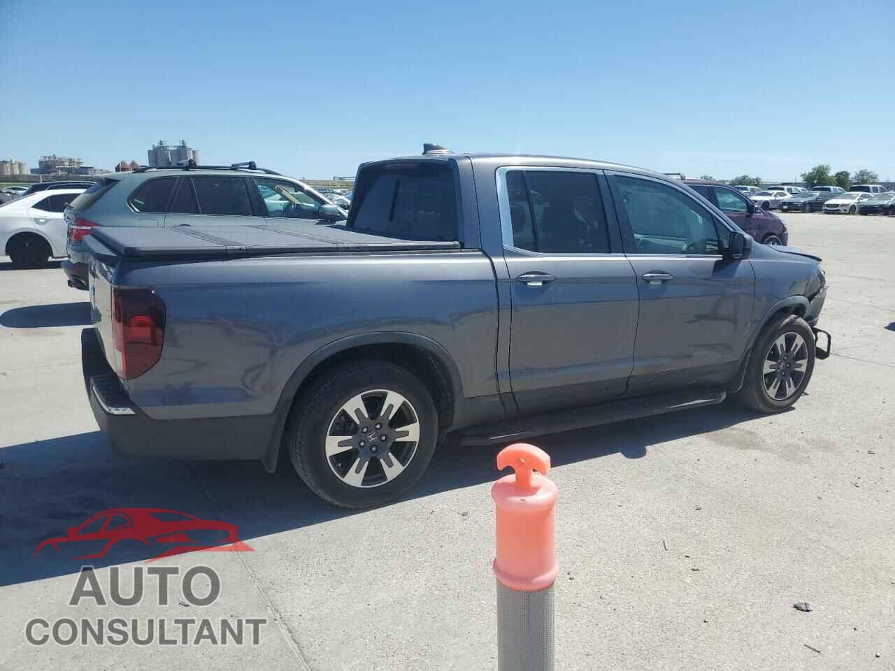 HONDA RIDGELINE 2019 - 5FPYK2F55KB007517