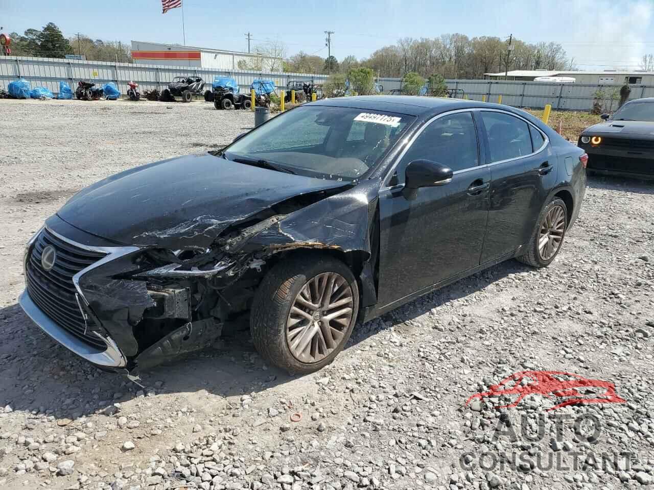 LEXUS ES350 2016 - 58ABK1GG7GU004596