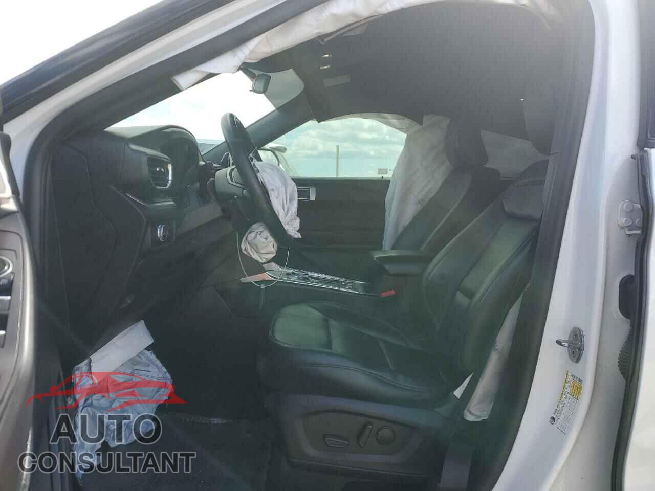 FORD EXPLORER 2020 - 1FMSK8DH0LGA40202