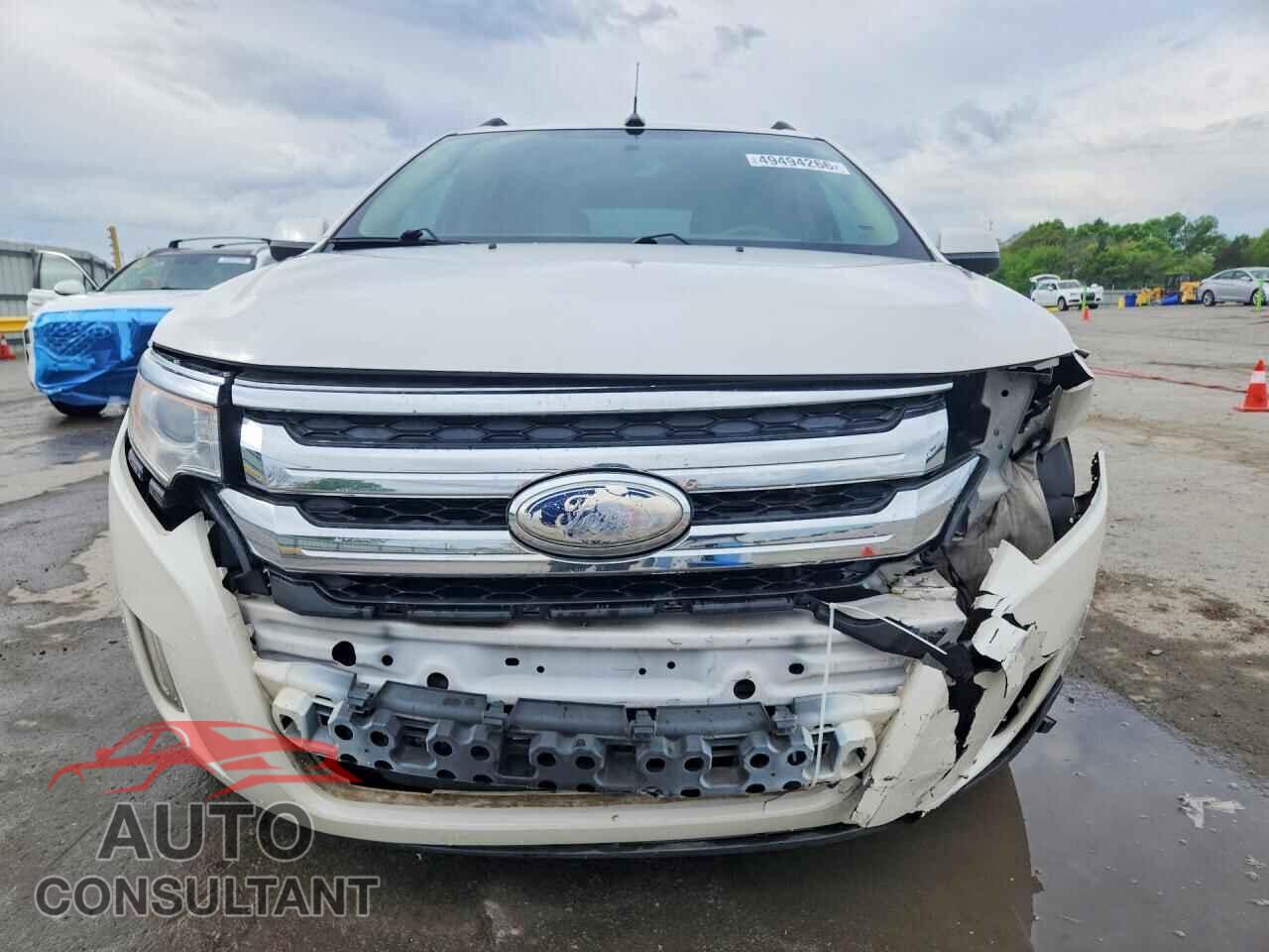 FORD EDGE 2014 - 2FMDK3JC0EBA37167