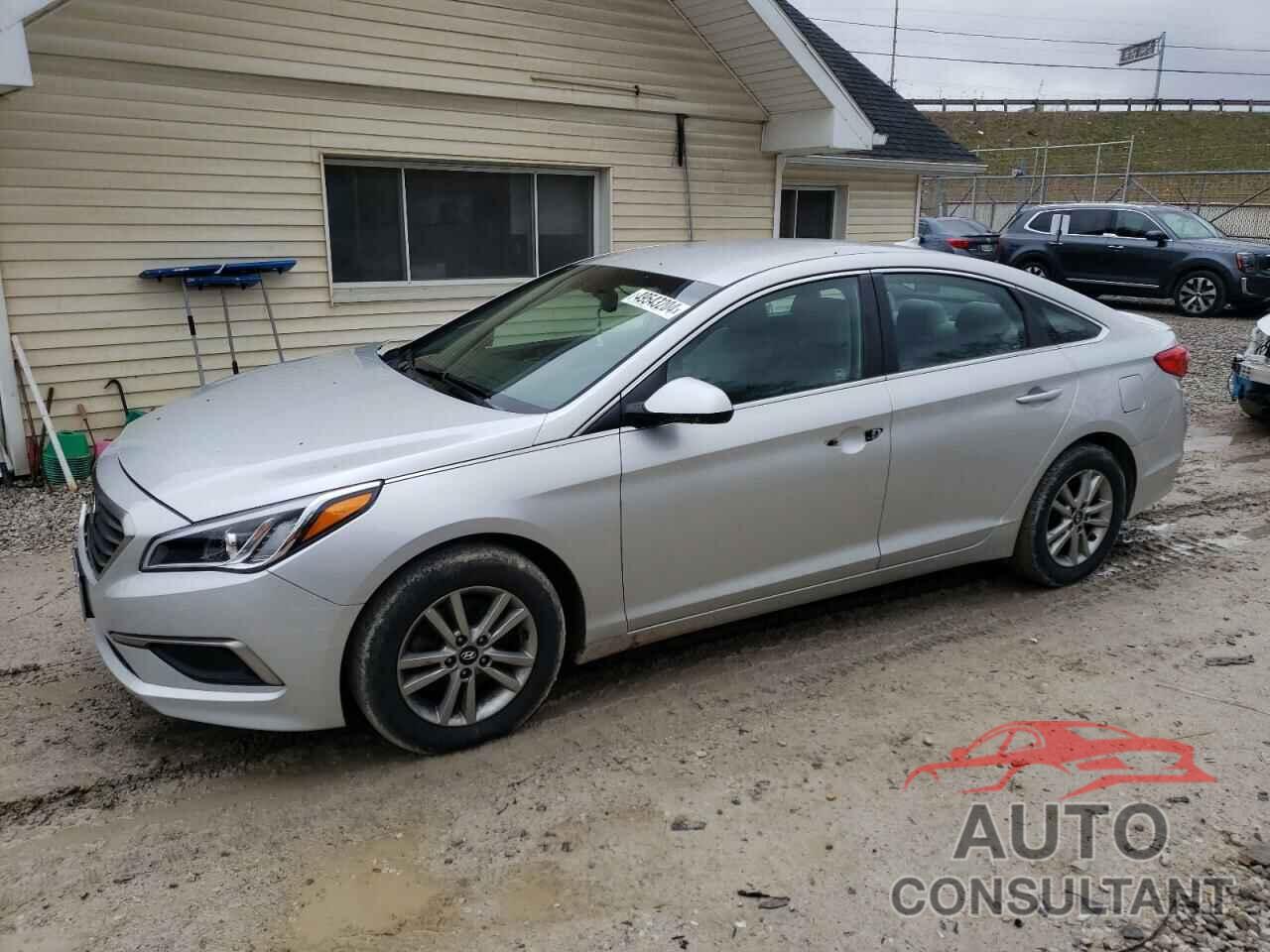 HYUNDAI SONATA 2017 - 5NPE24AF6HH540364