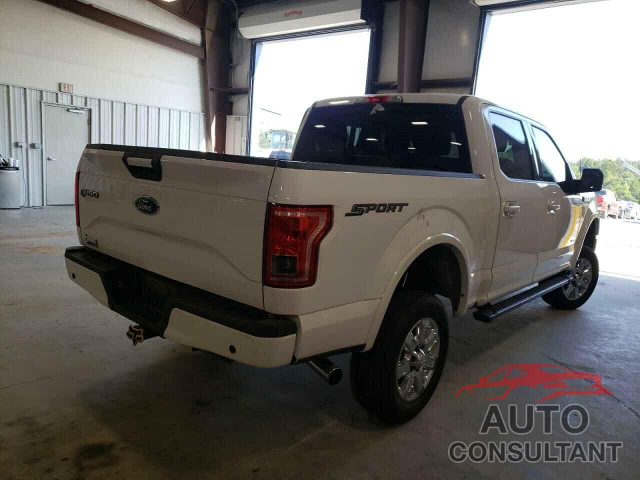 FORD F-150 2016 - 1FTEW1CP9GKE92674
