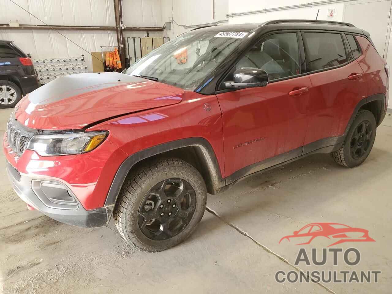 JEEP COMPASS 2023 - 3C4NJDDNXPT506724