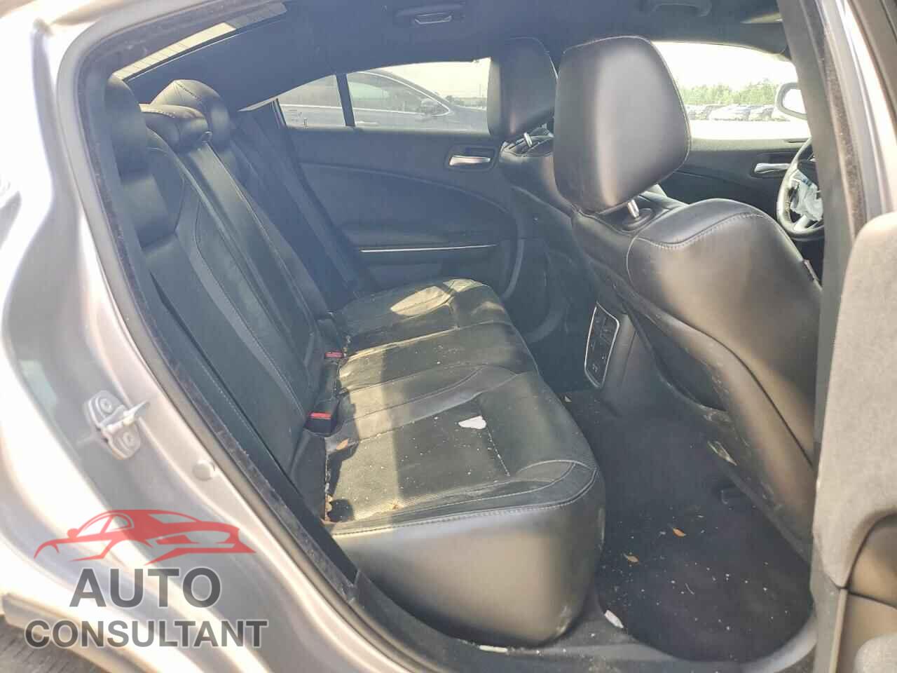DODGE CHARGER 2018 - 2C3CDXHG6JH114467