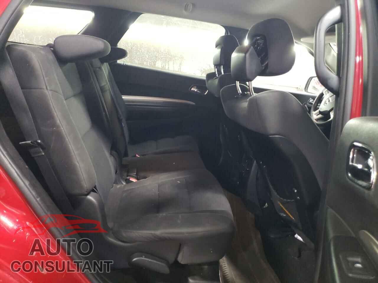 DODGE DURANGO 2013 - 1C4RDJAG3DC691042