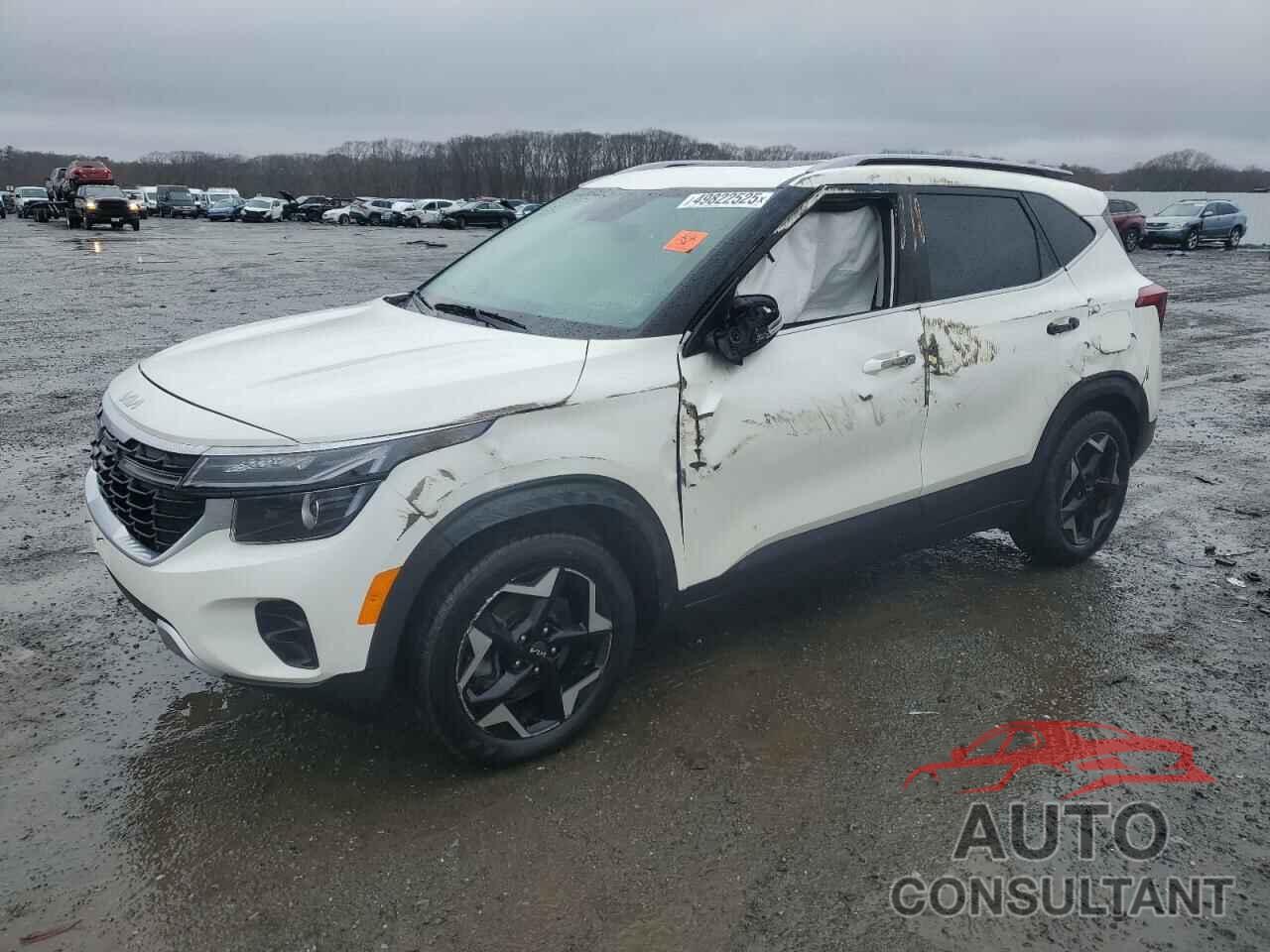 KIA SELTOS 2024 - KNDERCAA4R7502440