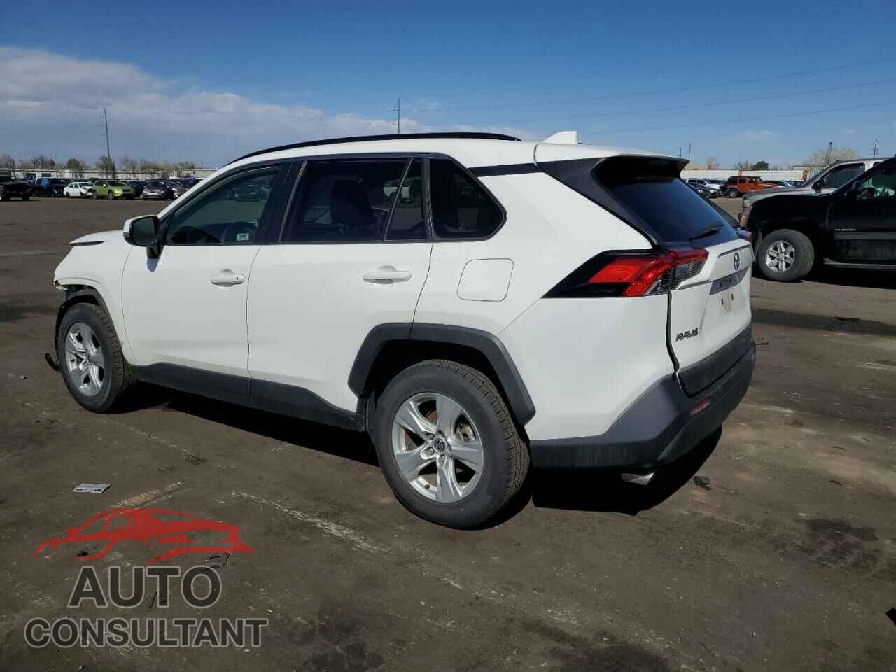 TOYOTA RAV4 2020 - JTMP1RFV6LD048313