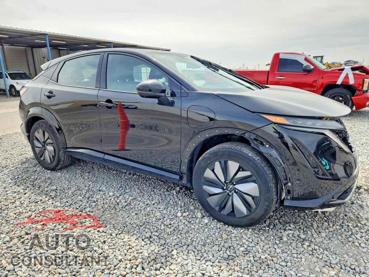 NISSAN ALL OTHER 2024 - JN1DF0CD5RM736312
