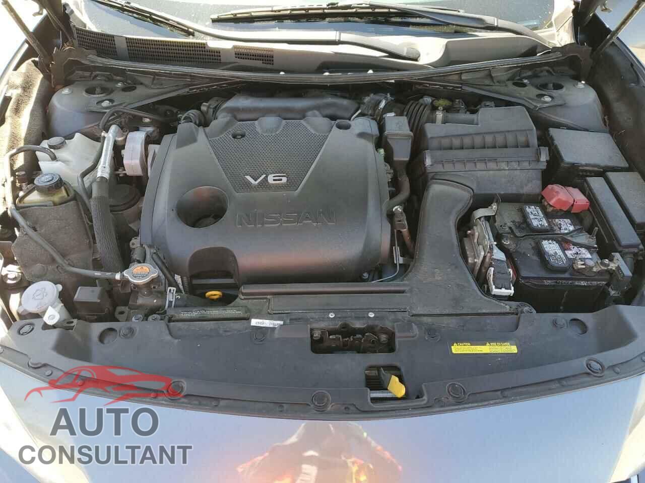 NISSAN MAXIMA 2017 - 1N4AA6AP2HC433058