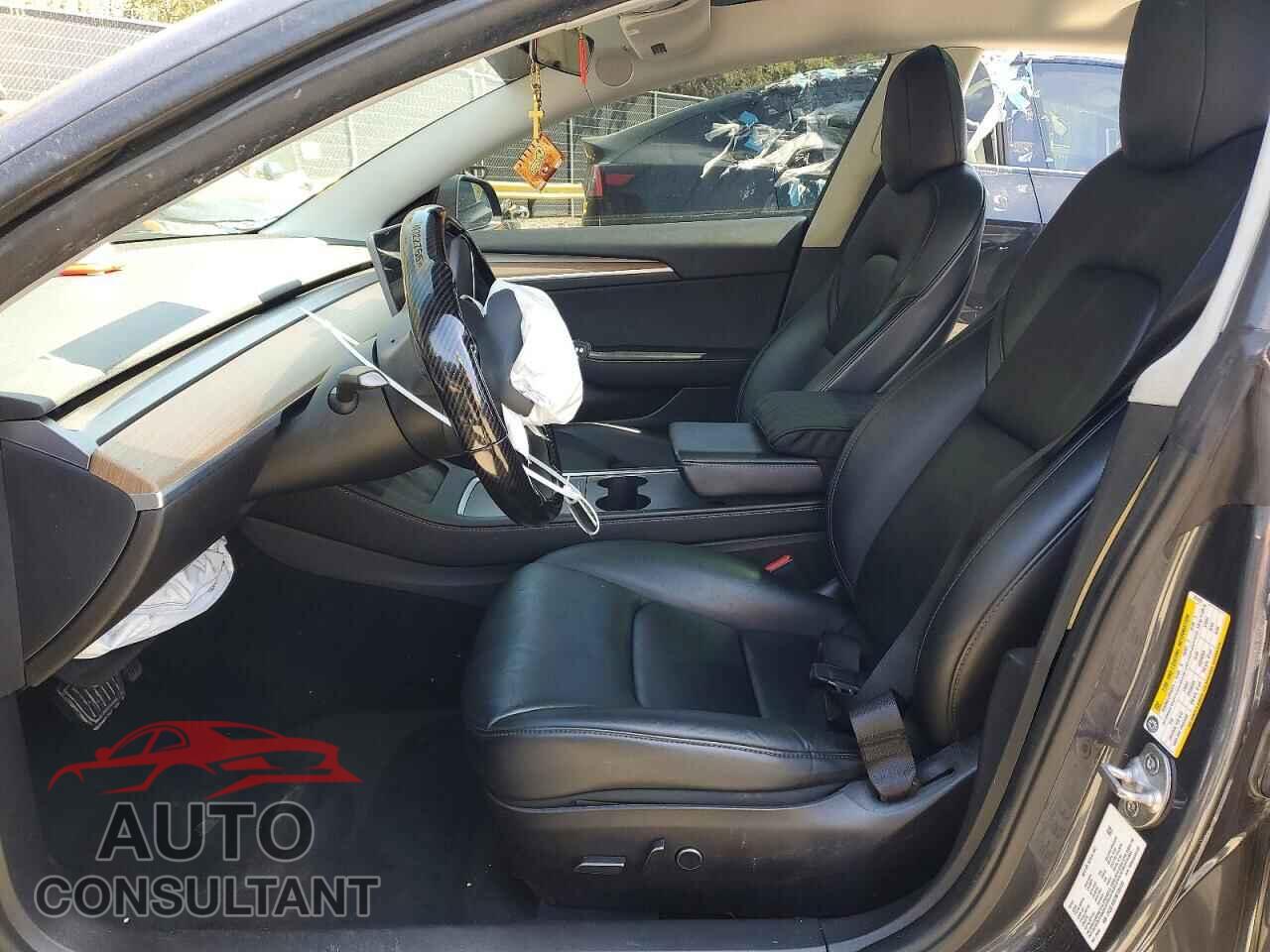TESLA MODEL 3 2022 - 5YJ3E1EA7NF191415