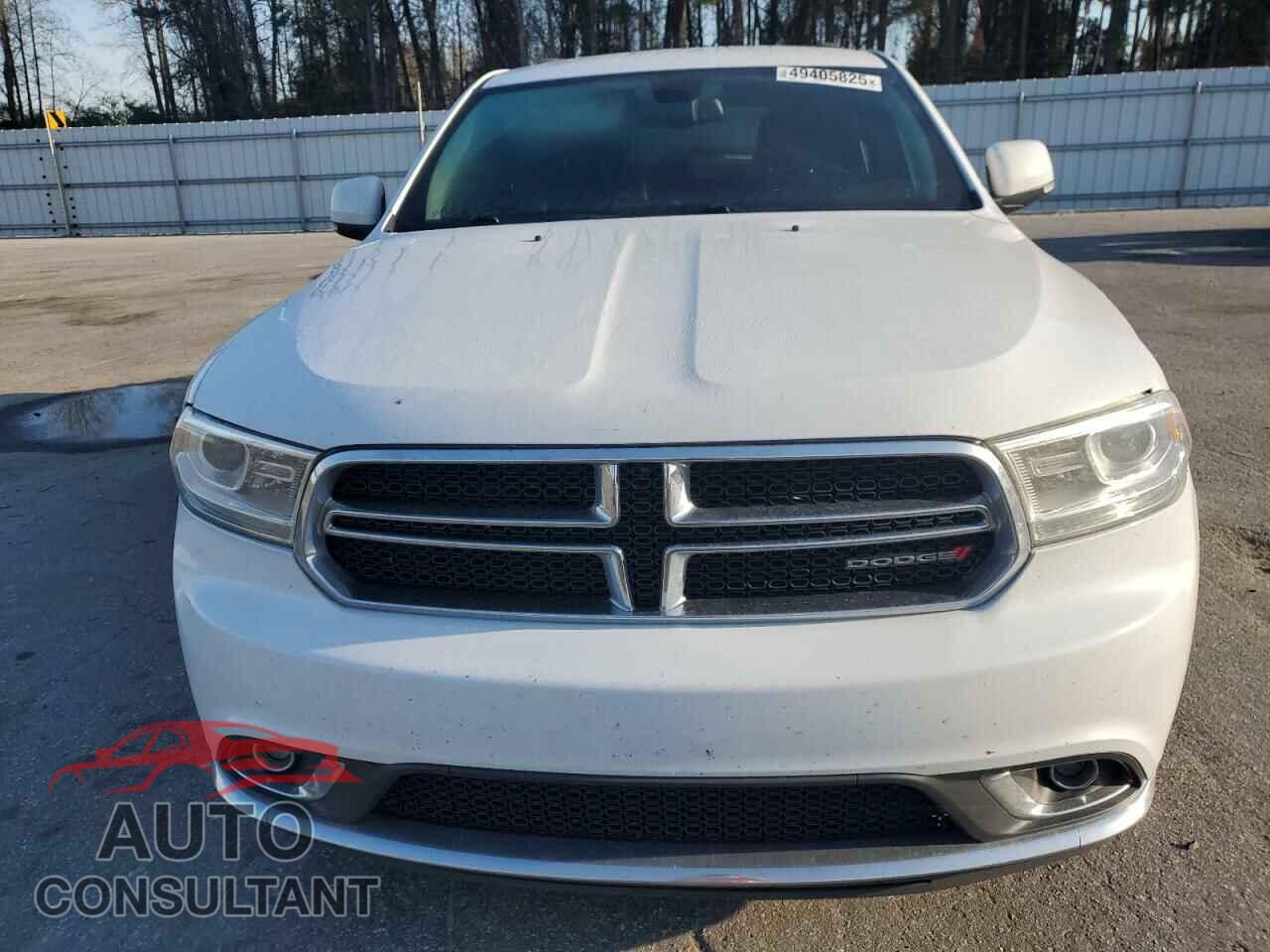 DODGE DURANGO 2015 - 1C4RDHDGXFC729034