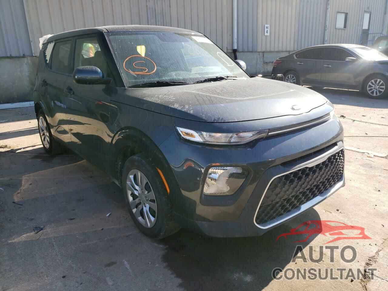 KIA SOUL 2021 - KNDJ23AU5M7757152