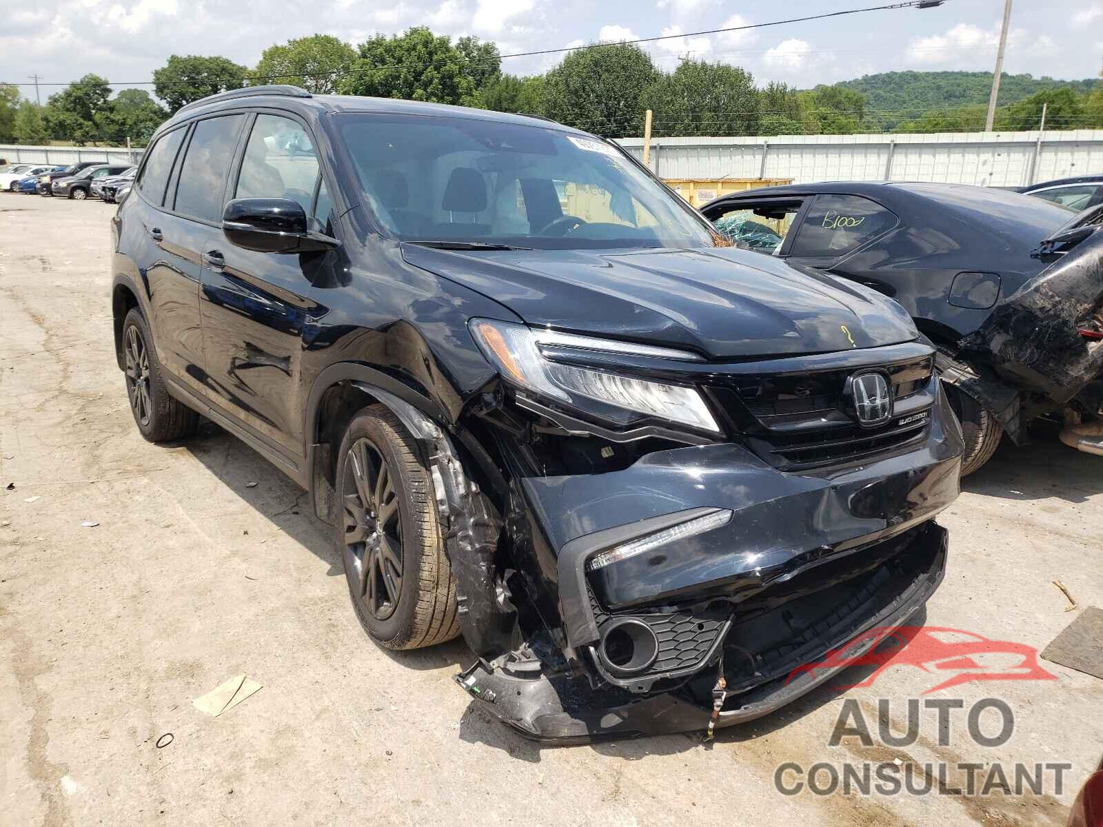 HONDA PILOT 2020 - 5FNYF6H78LB005393