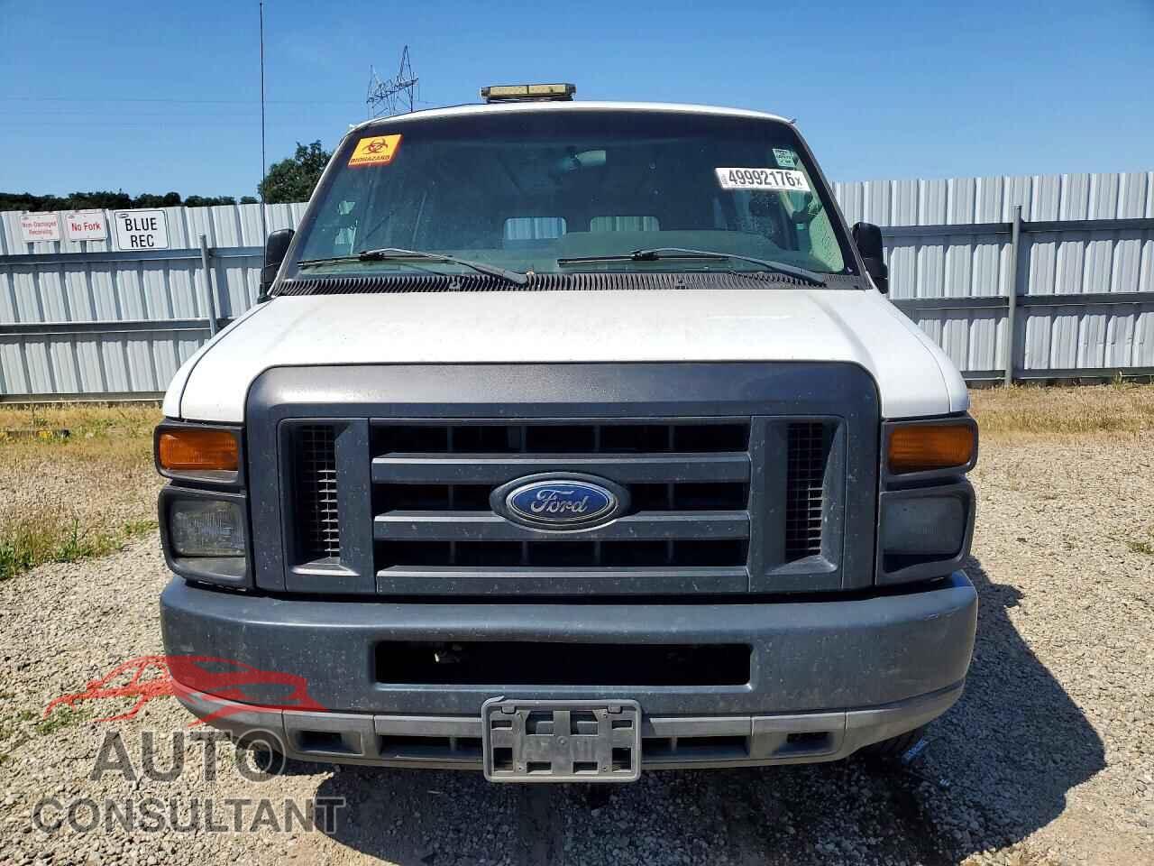 FORD ECONOLINE 2011 - 1FTNE1EW9BDA62048