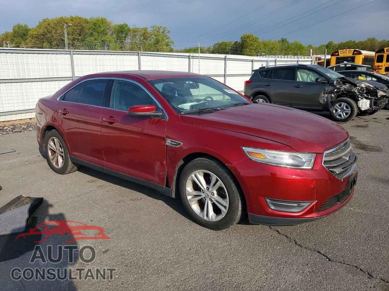 FORD TAURUS 2014 - 1FAHP2E80EG136092