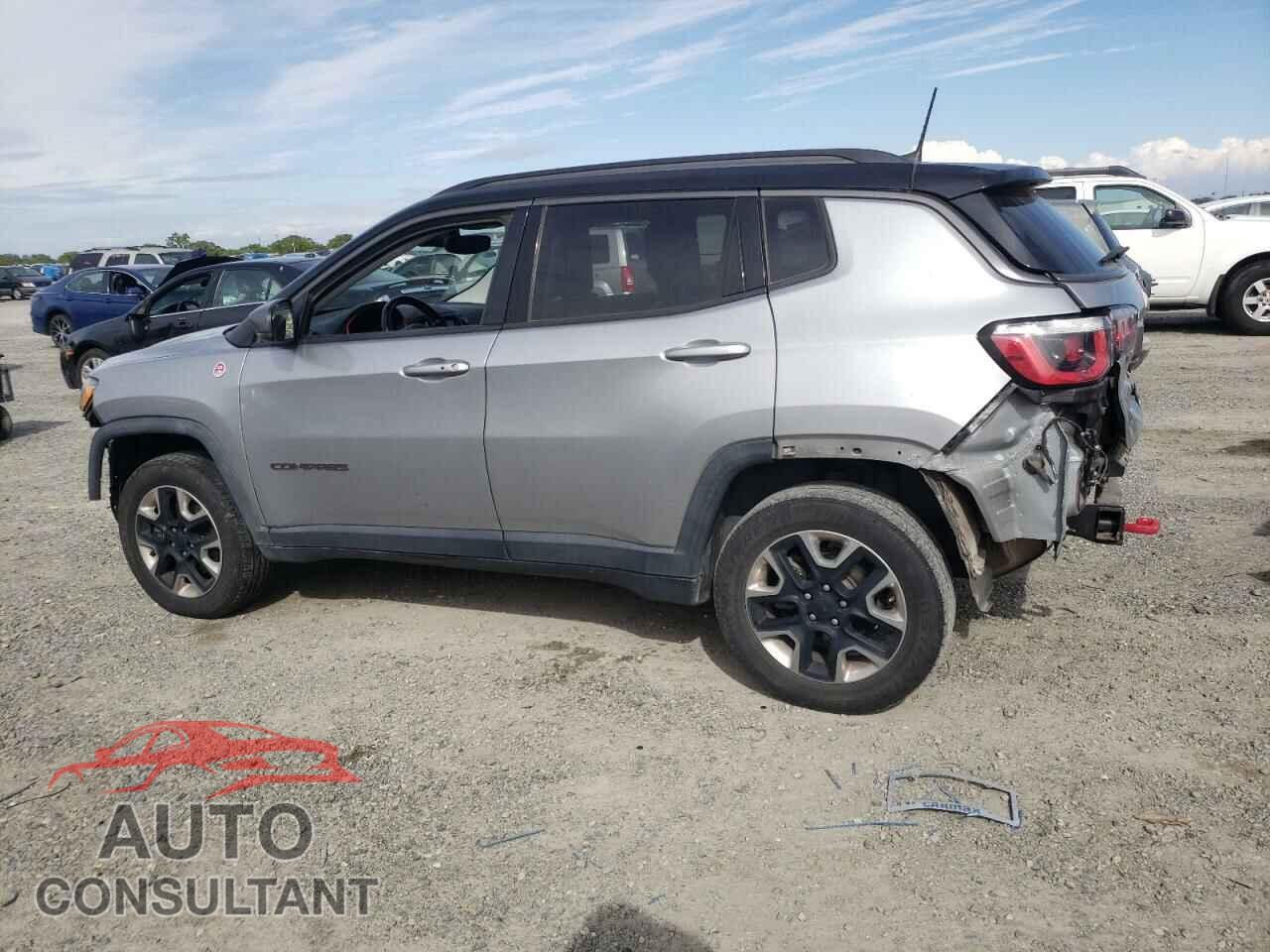 JEEP COMPASS 2018 - 3C4NJDDB4JT441639