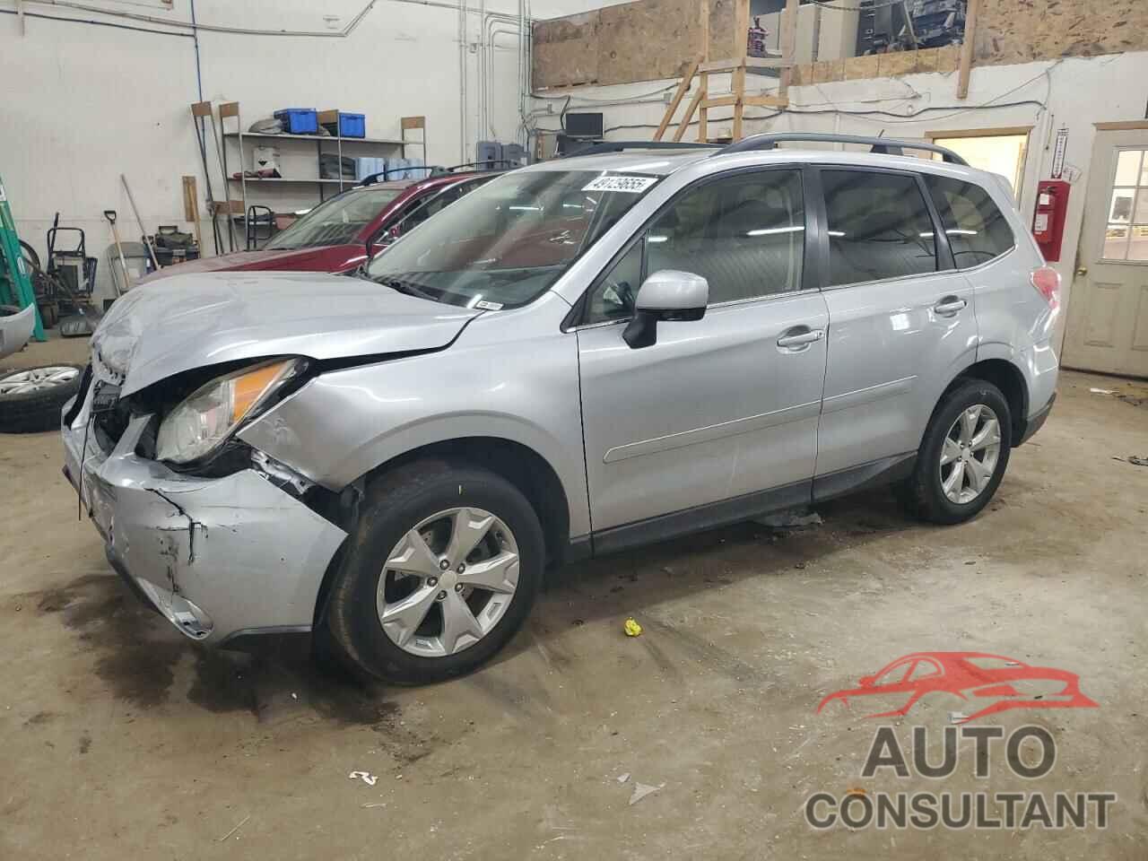 SUBARU FORESTER 2015 - JF2SJAHC8FH424340