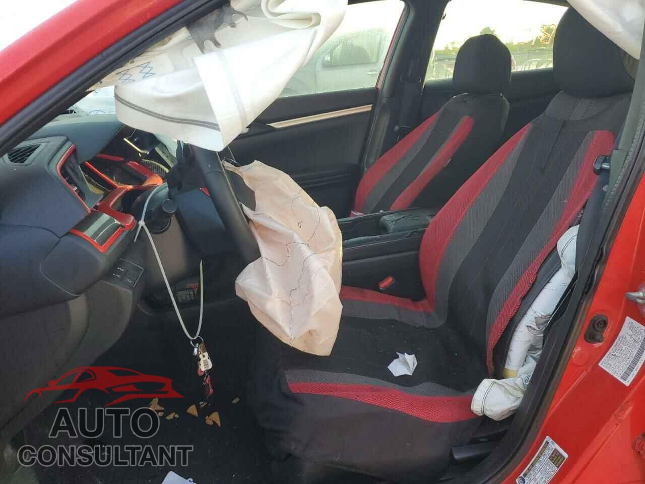 HONDA CIVIC 2020 - 2HGFC2F89LH515977