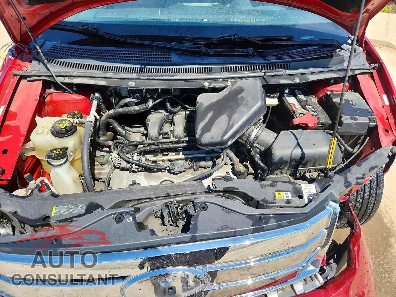 FORD EDGE 2009 - 2FMDK39C49BA71459