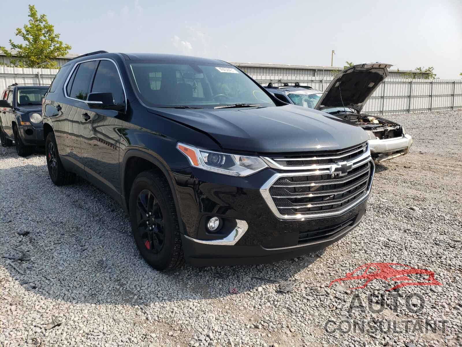 CHEVROLET TRAVERSE 2020 - 1GNERGKW0LJ324660