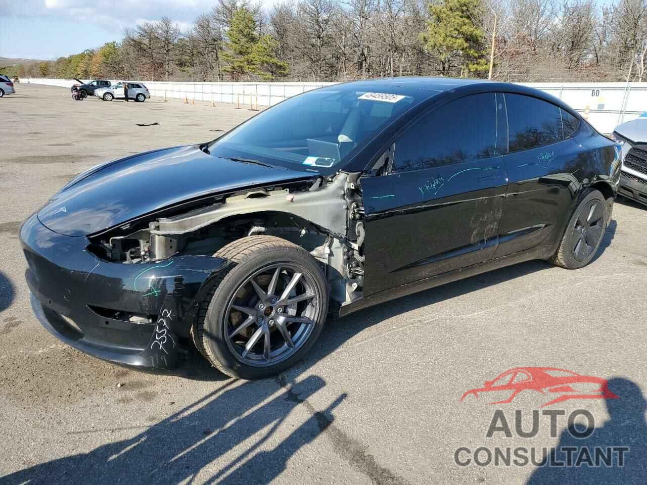 TESLA MODEL 3 2022 - 5YJ3E1EB2NF230906