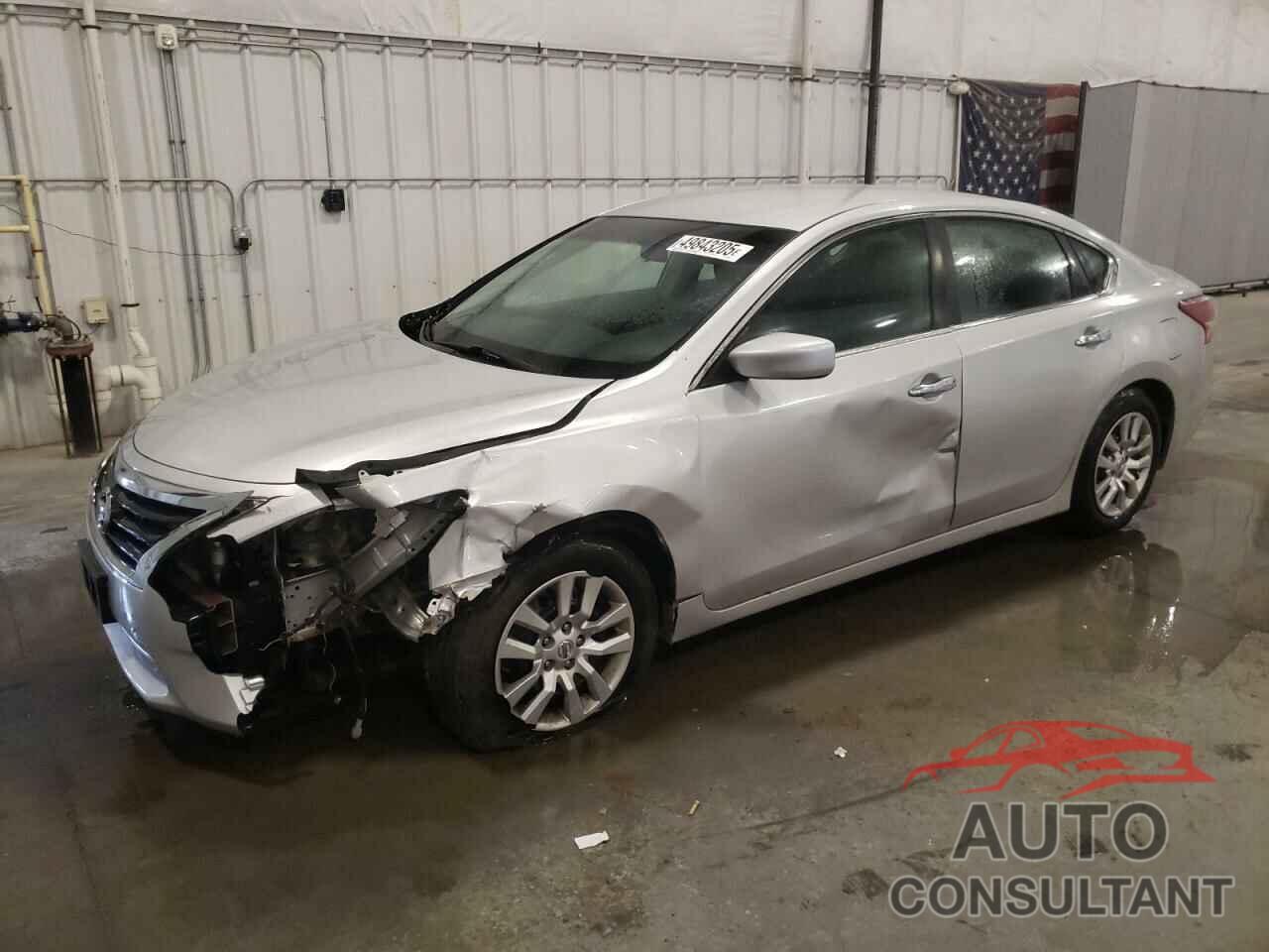 NISSAN ALTIMA 2013 - 1N4AL3AP9DC125419