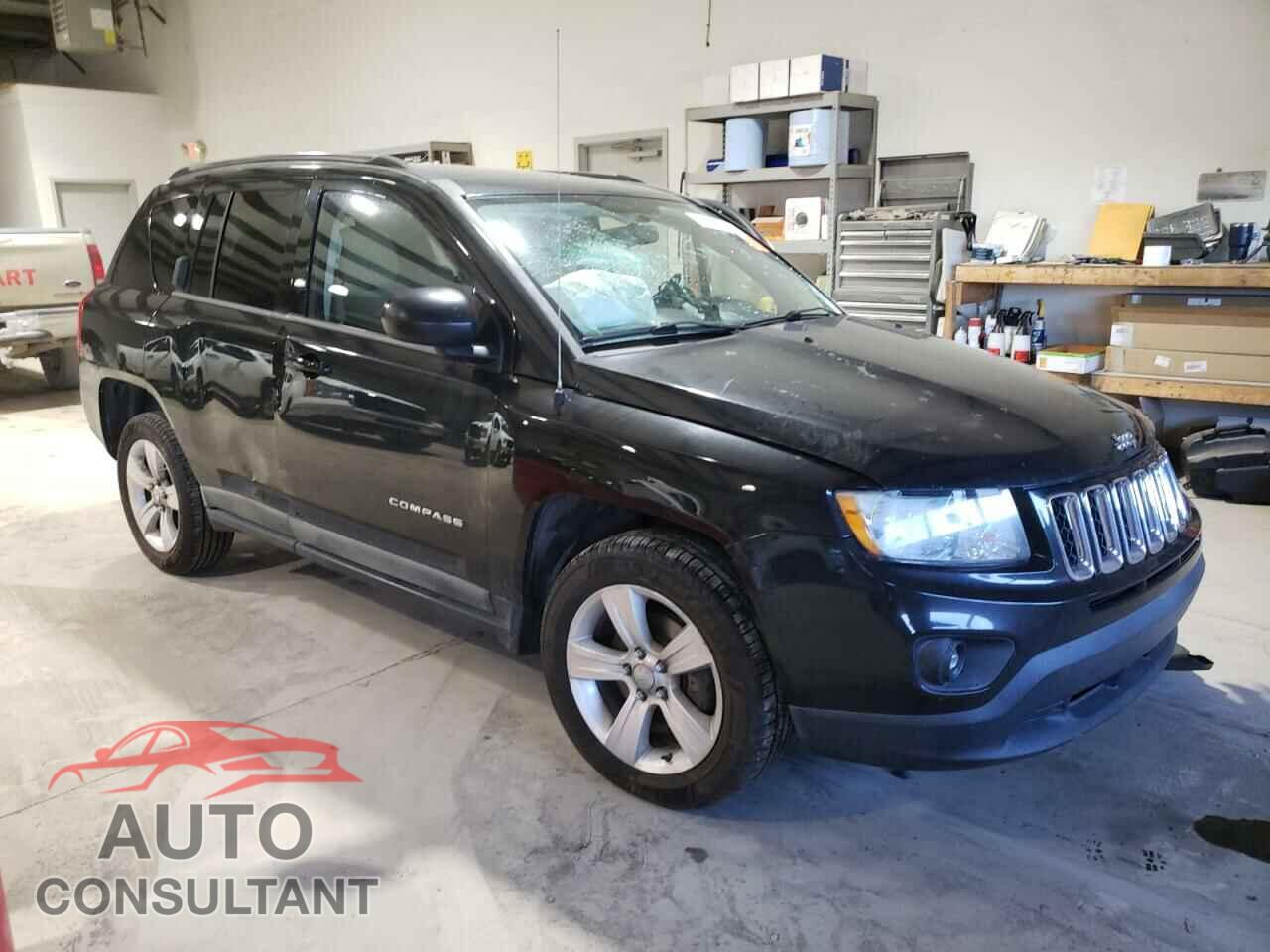 JEEP COMPASS 2011 - 1J4NF1FB4BD174761