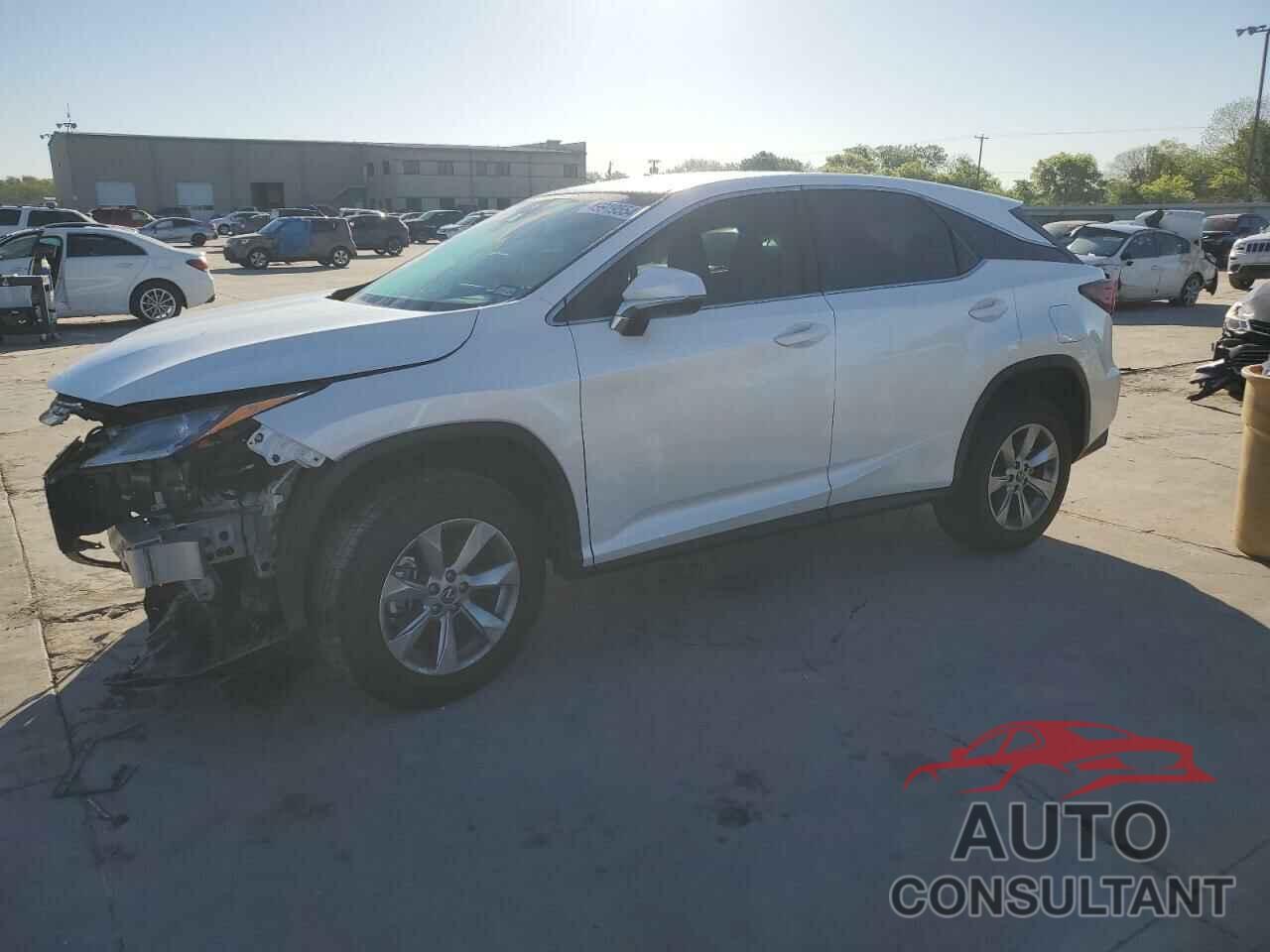 LEXUS RX350 2019 - 2T2ZZMCA2KC118693