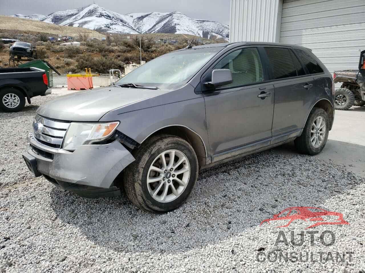 FORD EDGE 2009 - 2FMDK48C09BA54147