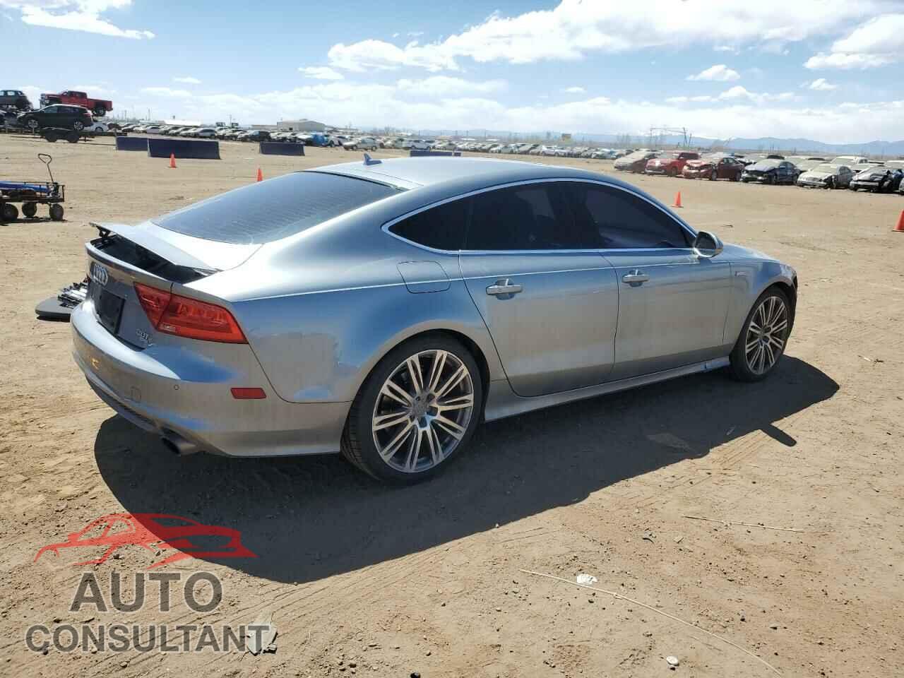 AUDI A7 2012 - WAUSGAFC4CN014788